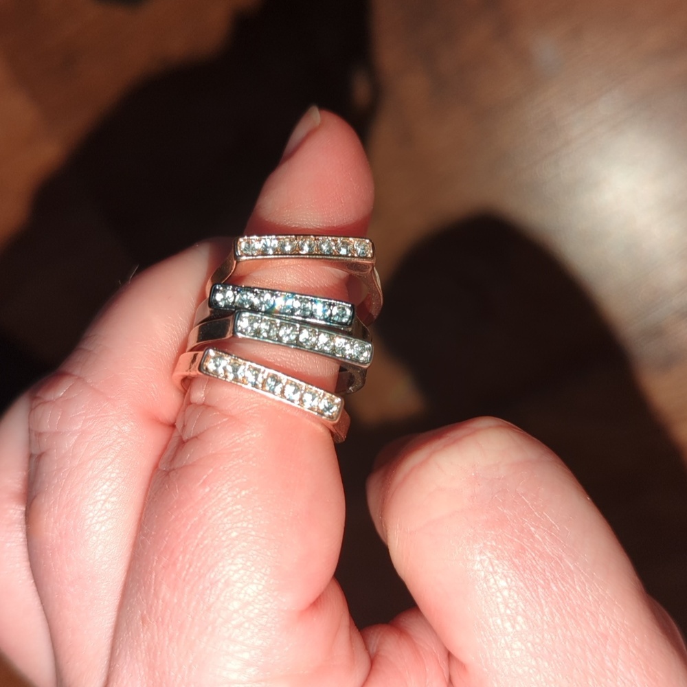 Torrid rings